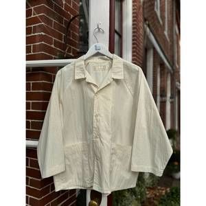 NEW LABO.ART giacca ermo top in winter white